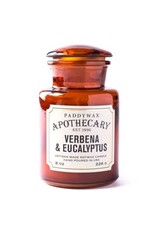 APOTHECARY - Glass Candle - Verbena & Eucalyptus (226g)