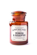 PADDYWAX APOTHECARY - Glazen Kaars - Verbena & Eucalyptus (226g)