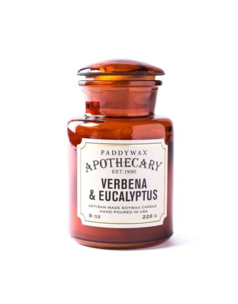 APOTHECARY - Bougie en Verre - Verbena & Eucalyptus (226g)