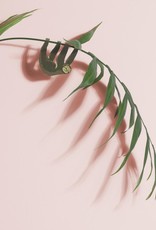 GOUDEN PLANTENHANGER - Luiaard