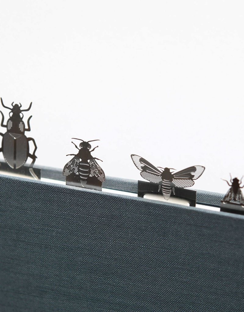 Bookmark set - insects