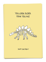 KAART BLANCHE - You Look Older Than You Are