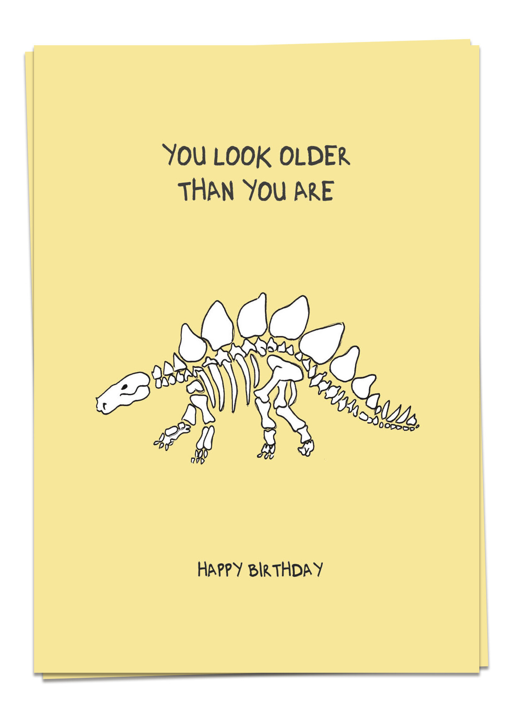 KAART BLANCHE - You Look Older Than You Are