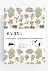 GIFT & CREATIVE PAPERS - Vol. 89 - Marine