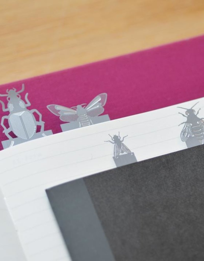 Bookmark set - insects