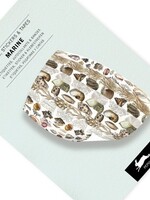 LABEL & STICKER BOOK - Marine
