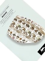The Pepin Press LABEL & STICKER BOOK - Marine
