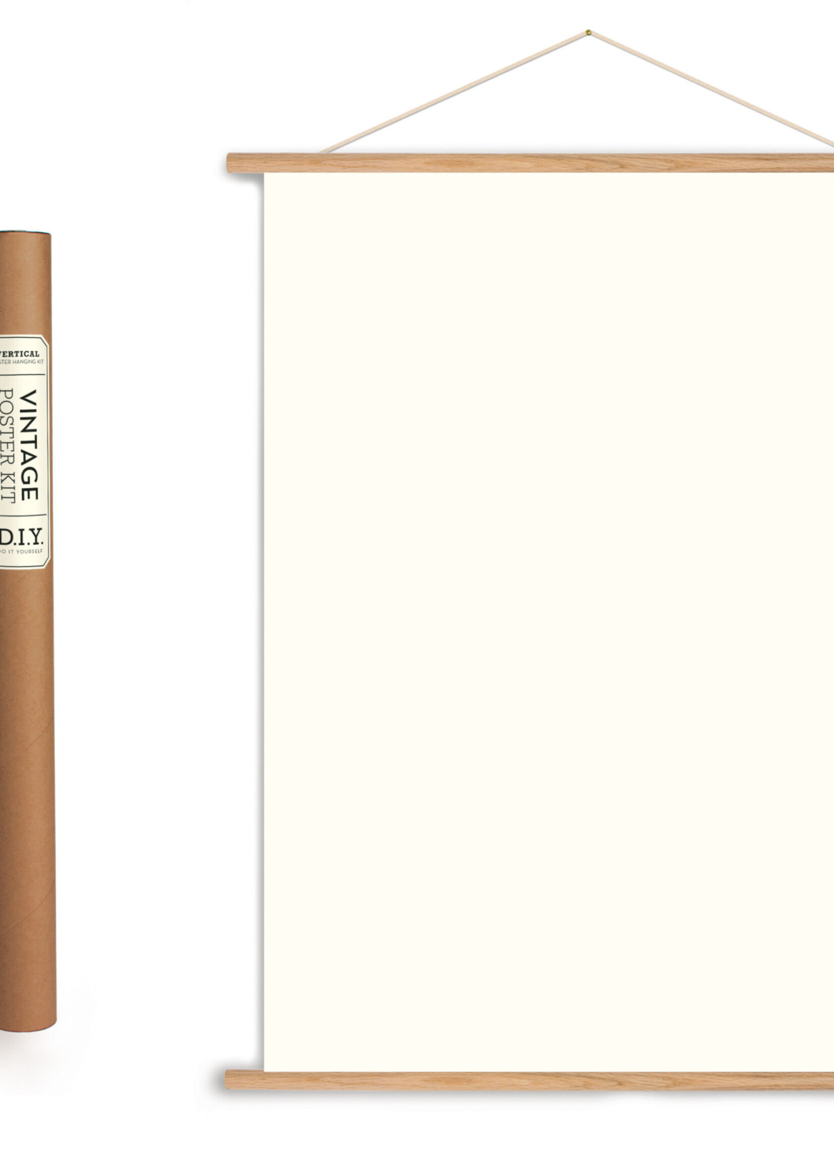 VINTAGE POSTER KIT - Vertical