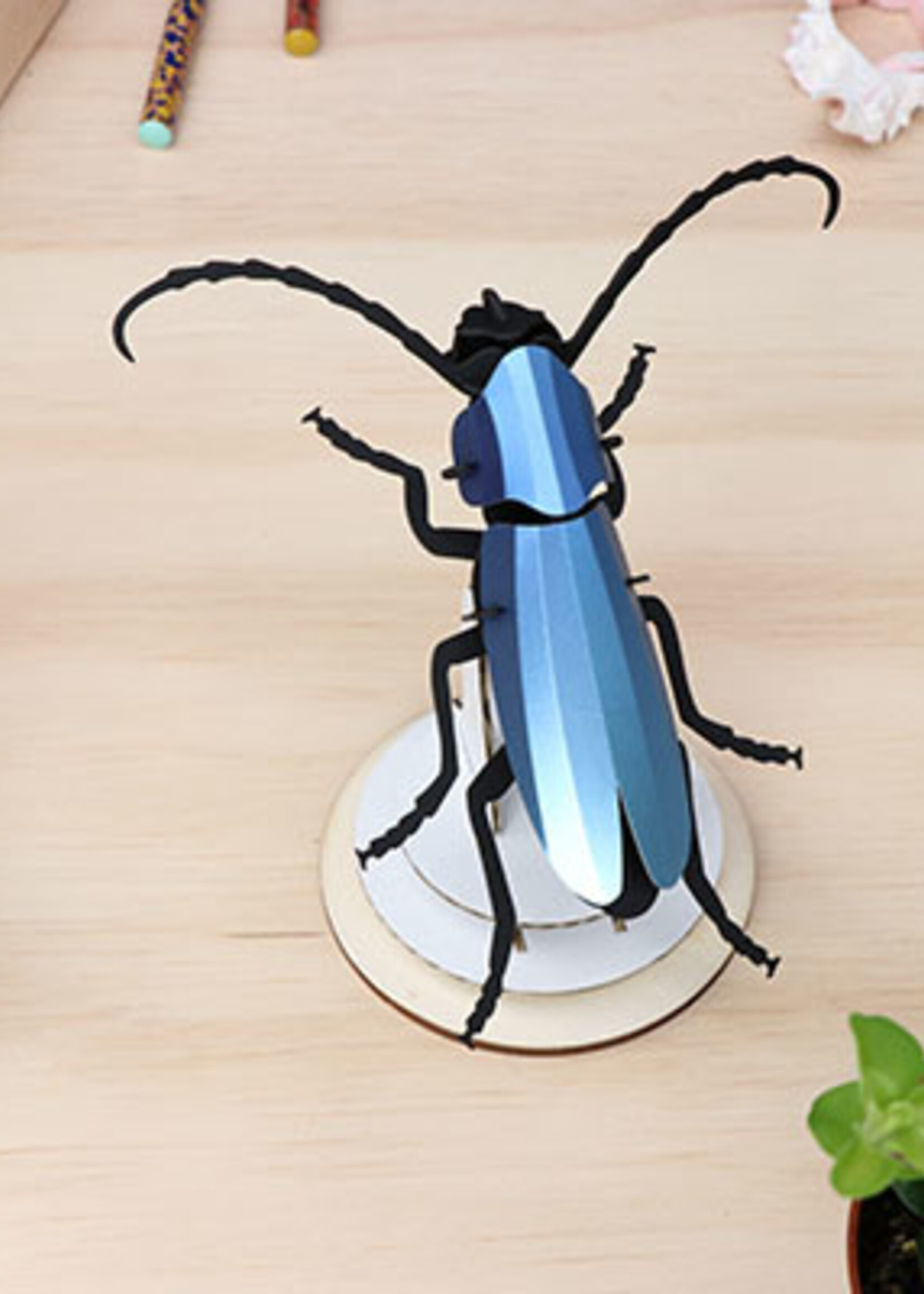 DIY DECORATIE - Rosalia Kever
