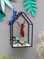 DIY DECORATION - Praying Mantis