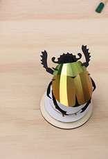 DIY DECORATION - Scarab Beetle