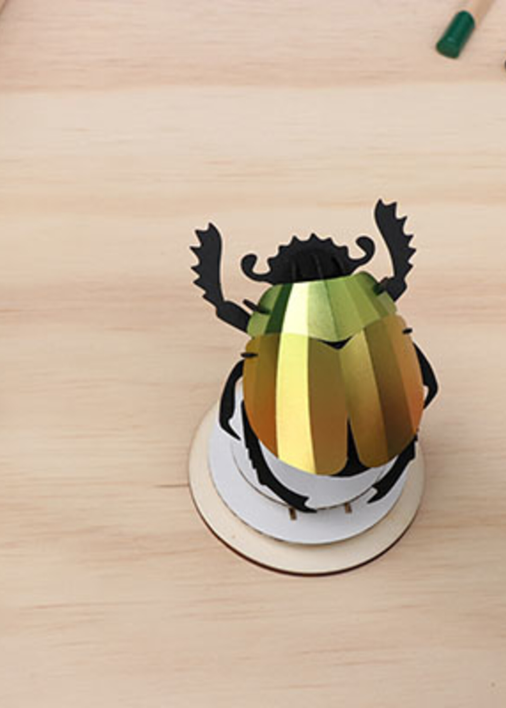 DIY DECORATION - Scarab Beetle