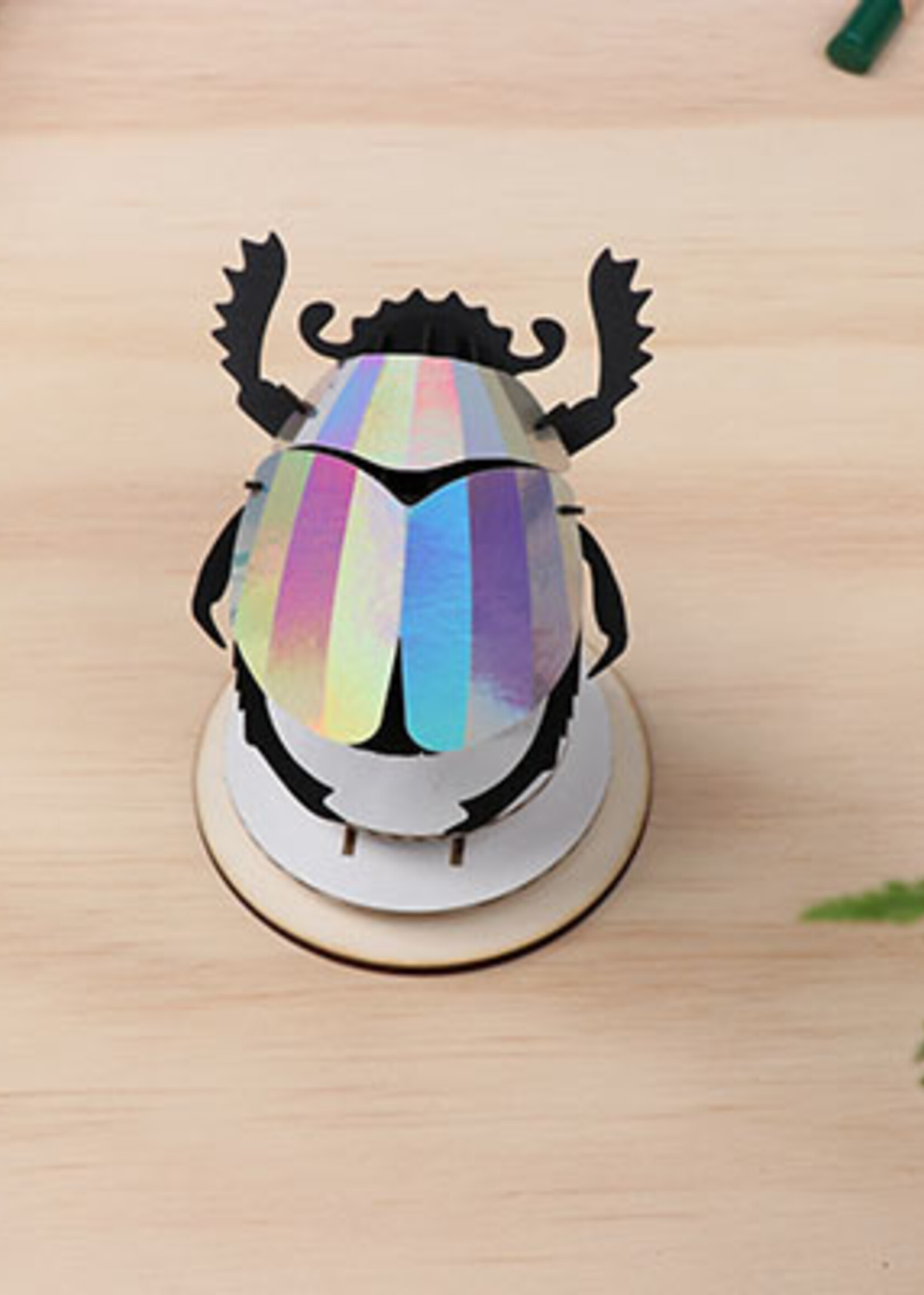 DIY DECORATION - Scarab Beetle