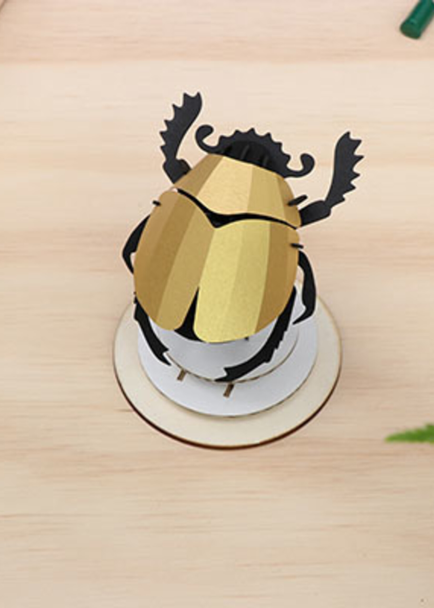DIY DECORATION - Scarab Beetle