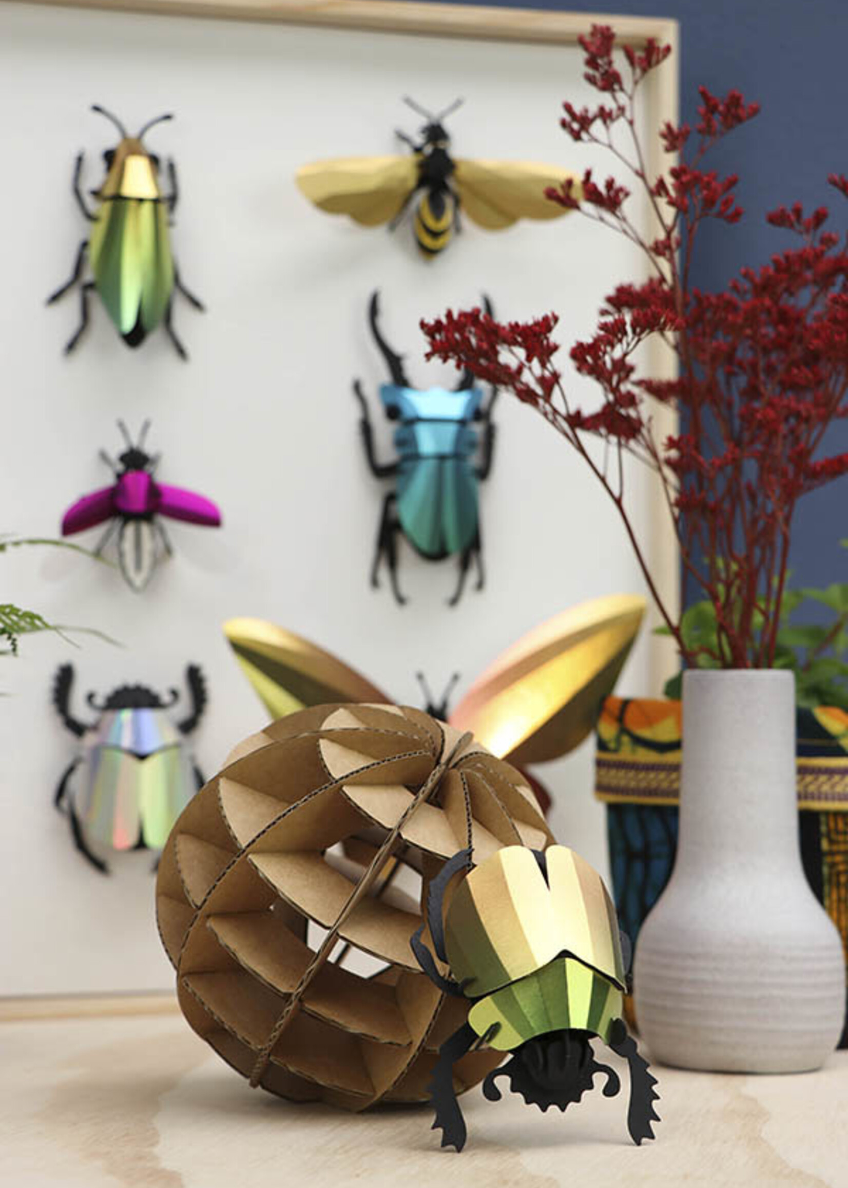 DIY DECORATION - Scarab Beetle