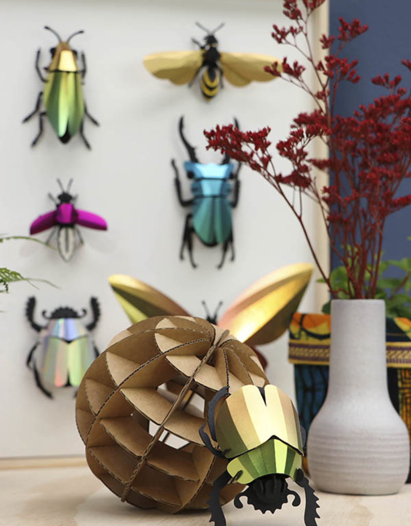 DIY DECORATION - Scarab Beetle