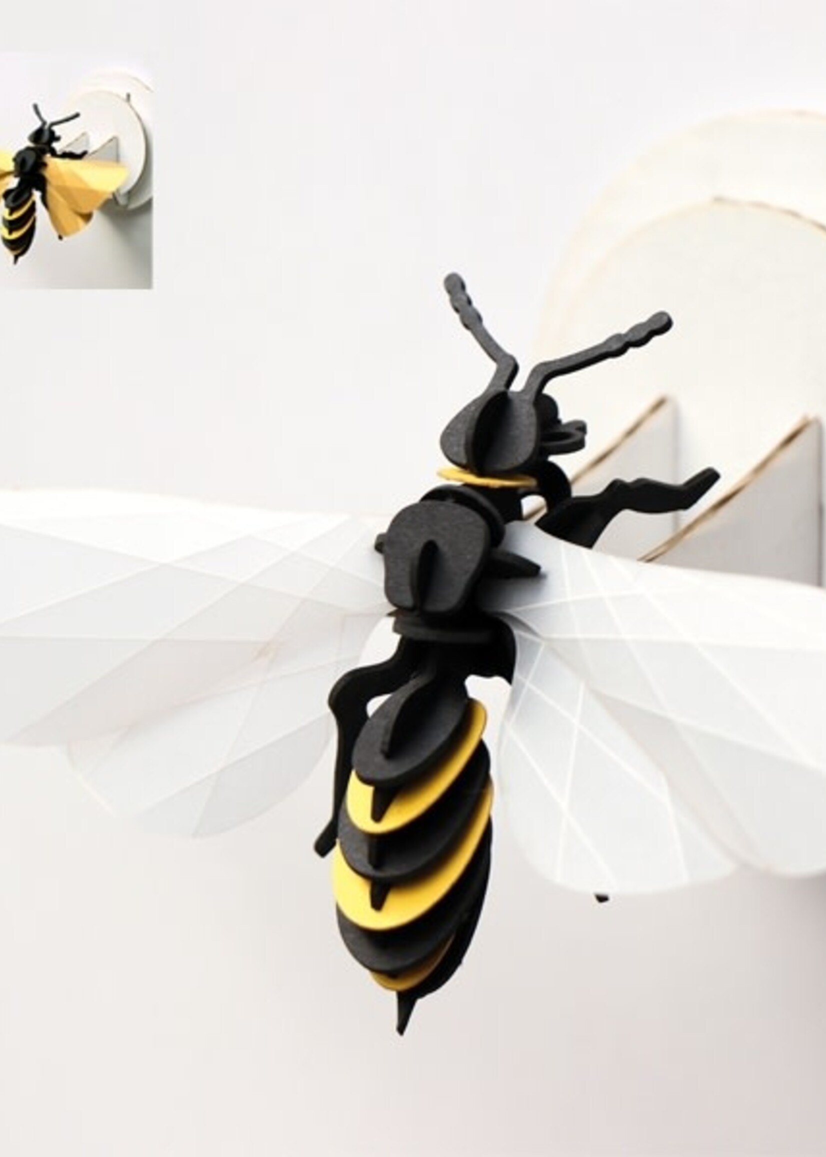 DIY DECORATION - Wasp
