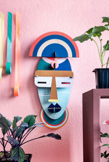 DIY WALL DECORATION - Mask - Brooklyn