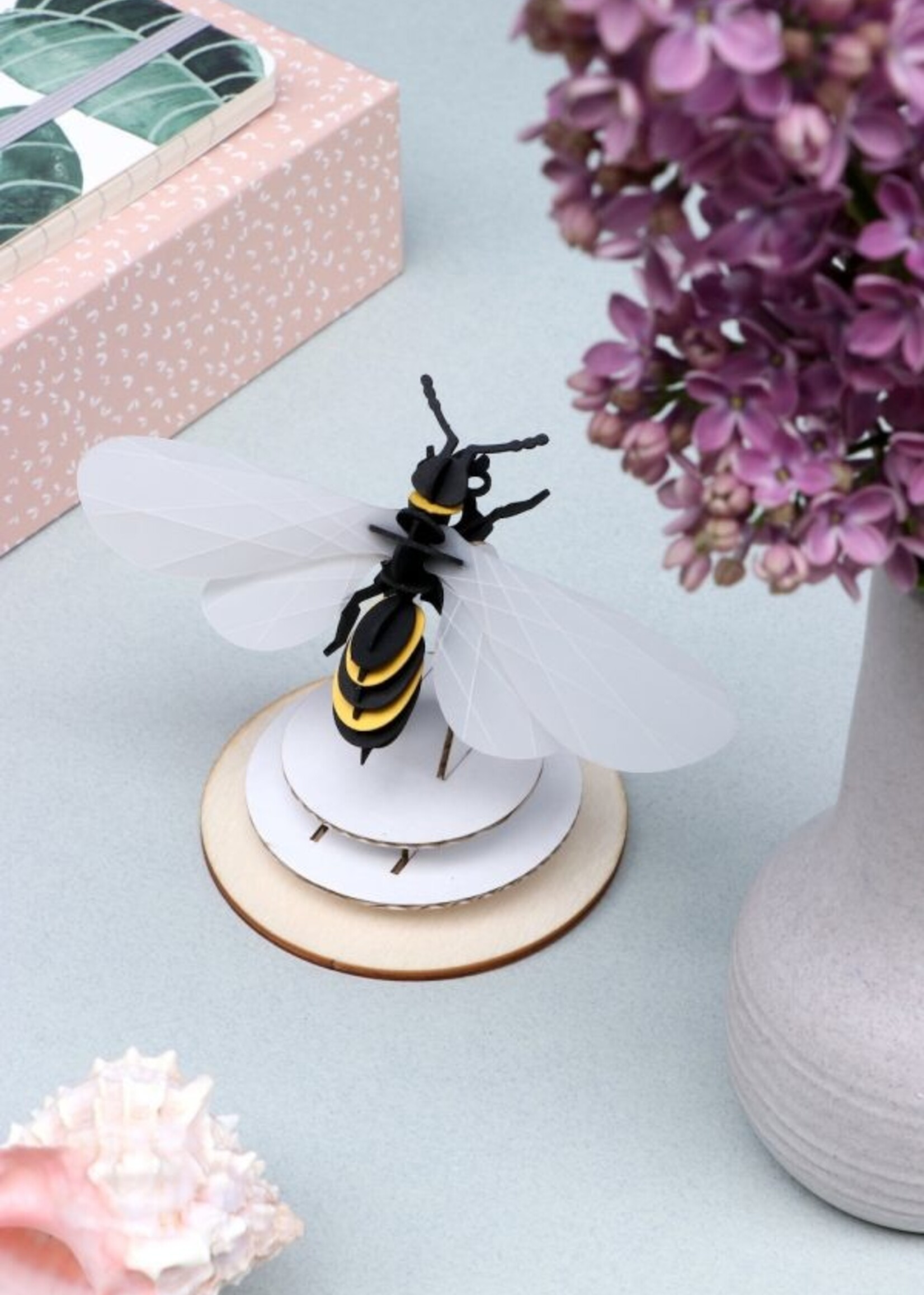 DIY DECORATION - Guêpe