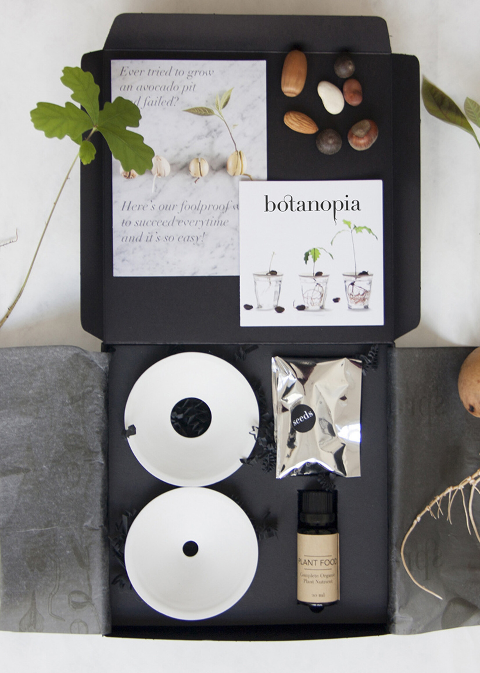 Luxe Cadeauset - Kweken op Water