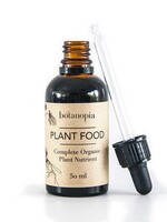 Biologische plantenvoeding