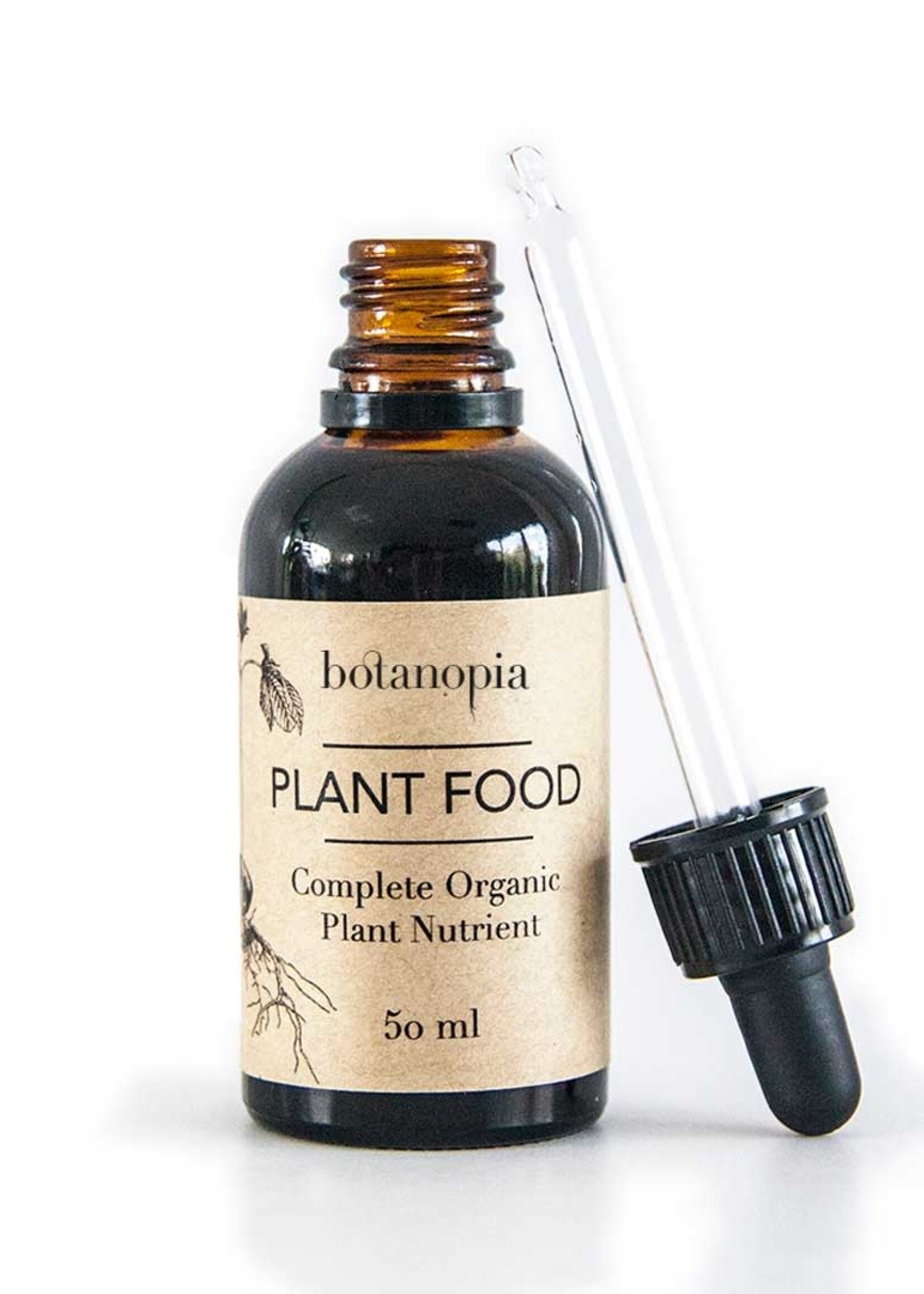 Nourriture végétale biologique