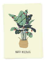 KAART BLANCHE - Christmas Plant