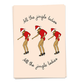 KAART BLANCHE - Jingle Ladies