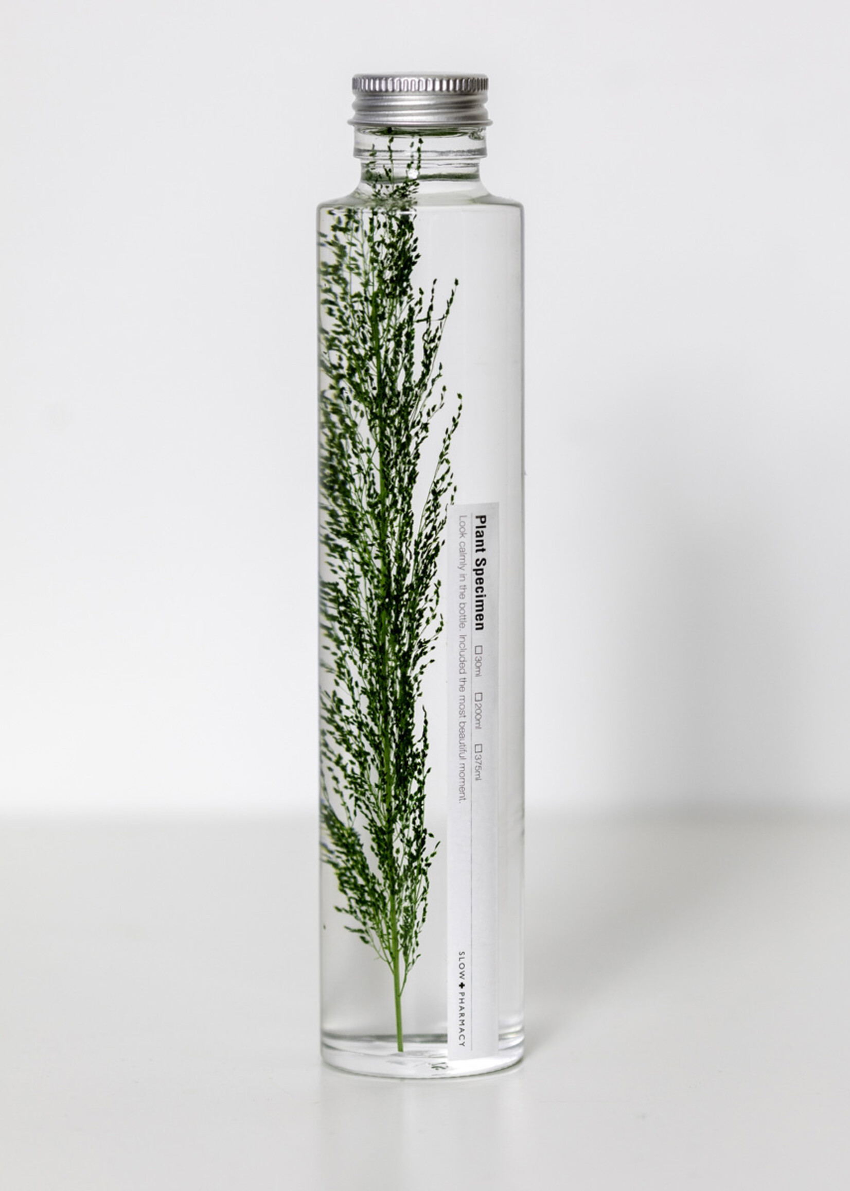 Gebottelde Specimen Nr. 001 (200 ml)
