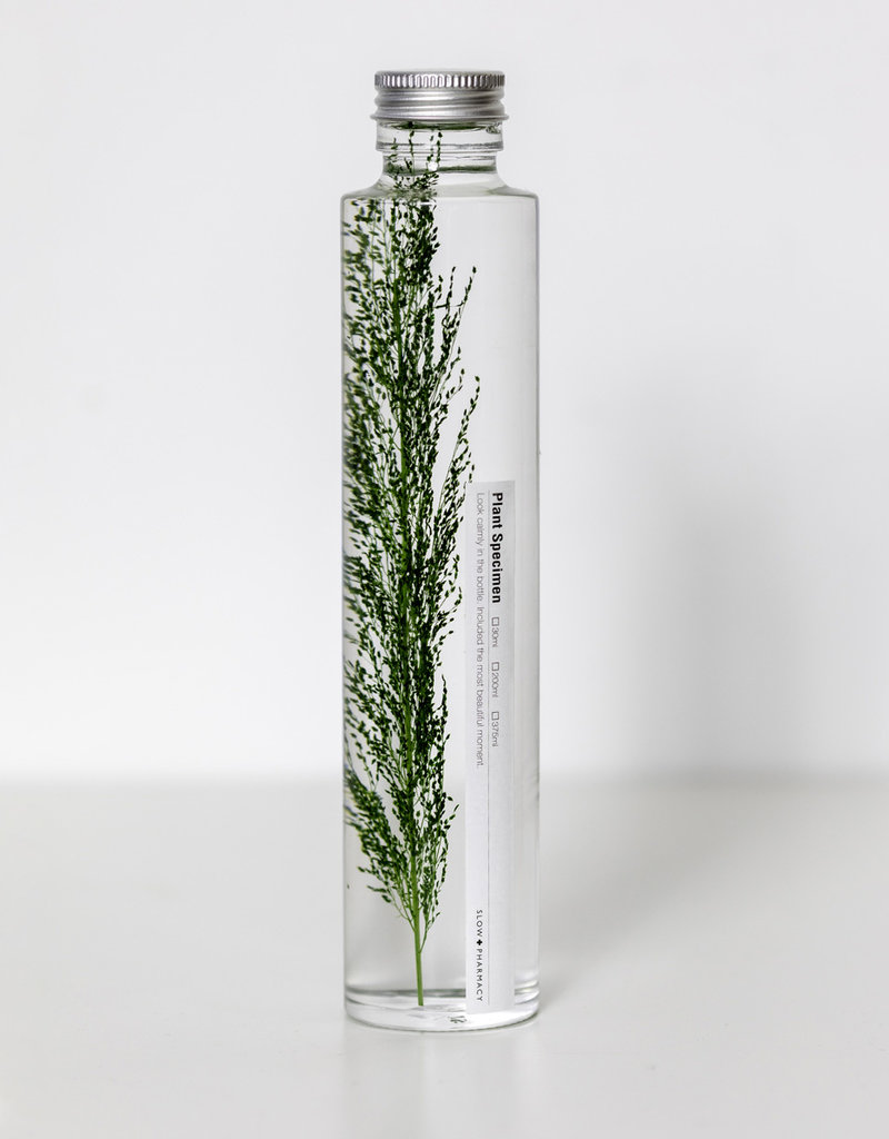 Bottled Specimen No. 001 (200 ml)