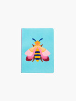 CAHIER - A6 - Abeille Rose