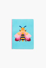 NOTEBOOK - A6 - Pink Bee