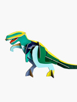 DIY DECORATIE - Reuze T-Rex