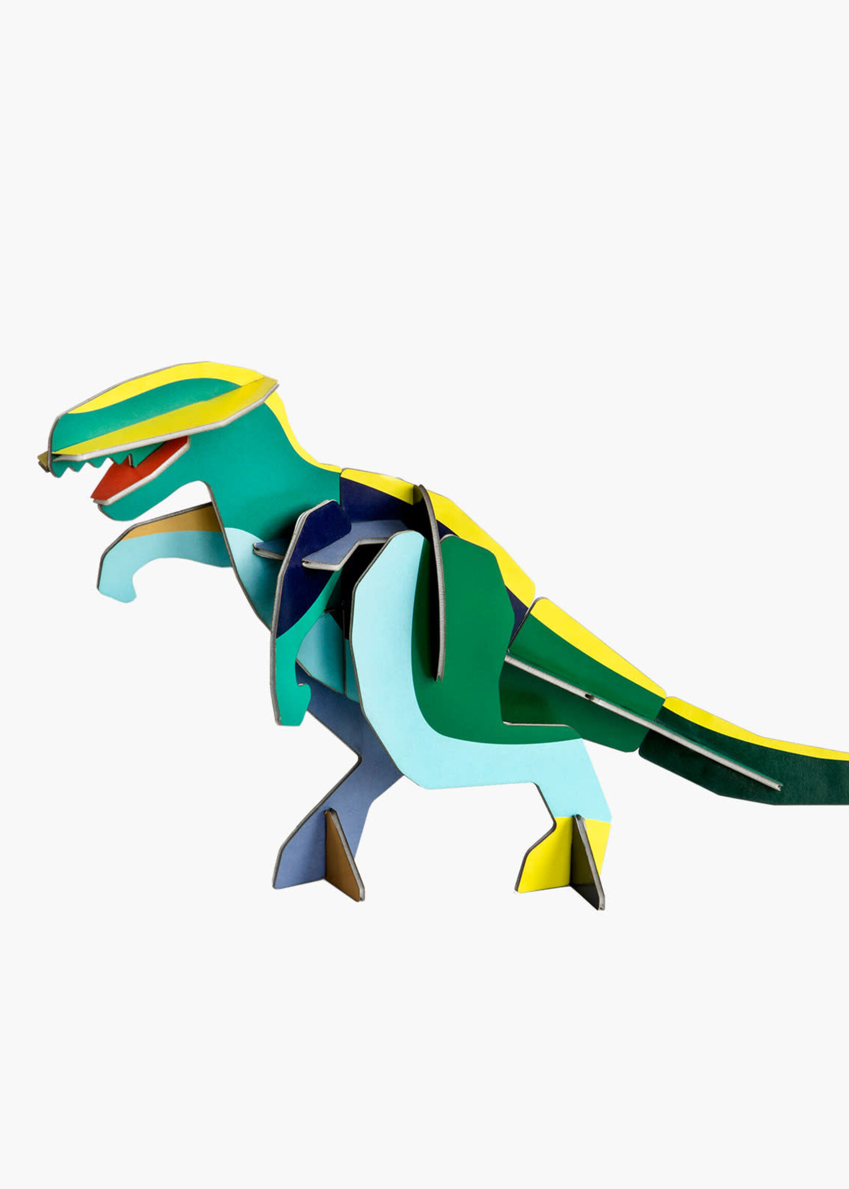 DIY DECORATION - Giant T-Rex