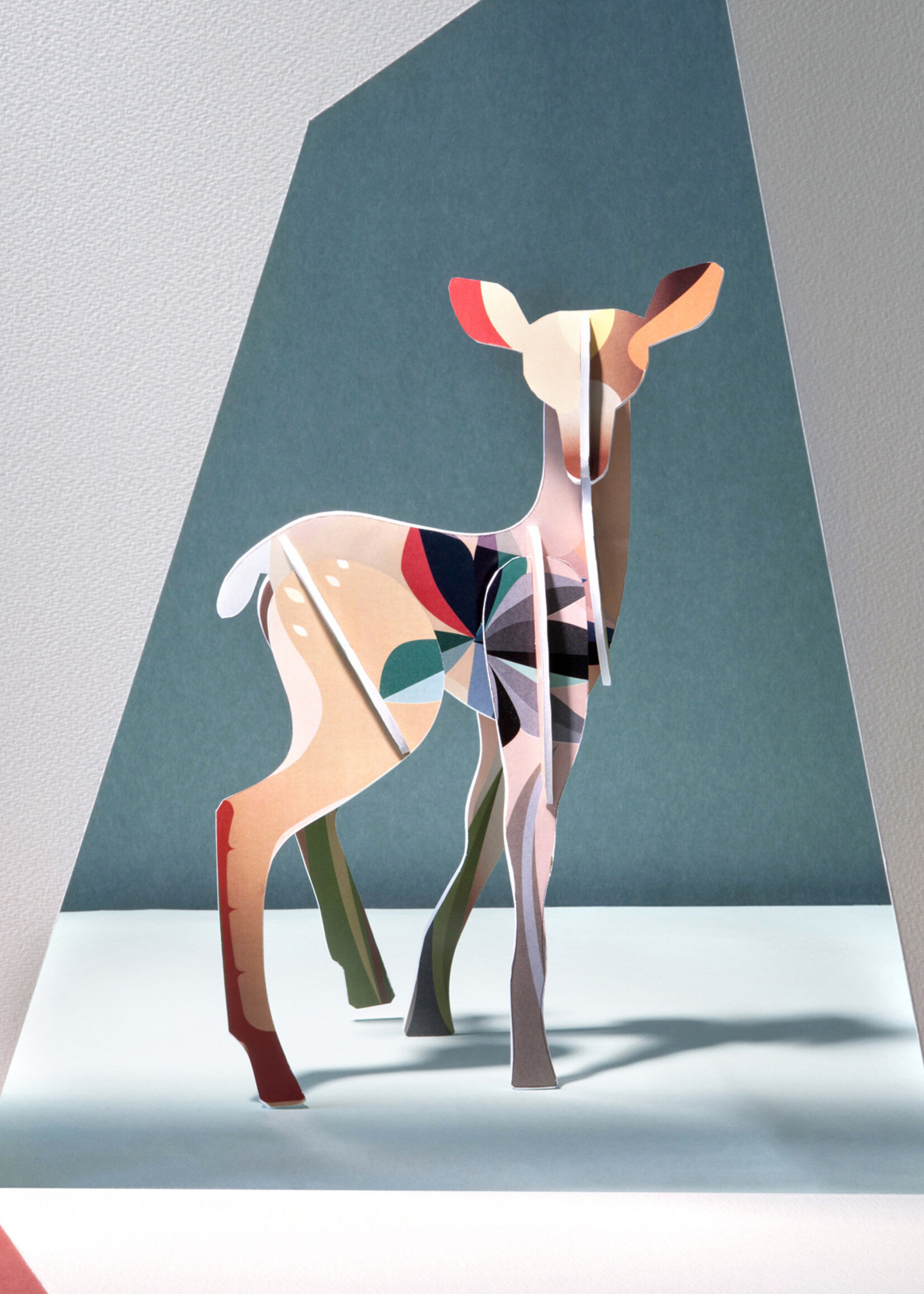 DIY DECORATION - Fawn