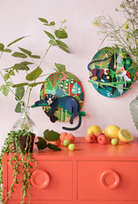 DIY WALL DECORATION - Jungle Puma