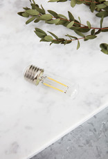 LED LIGHT BULB - Warm Light