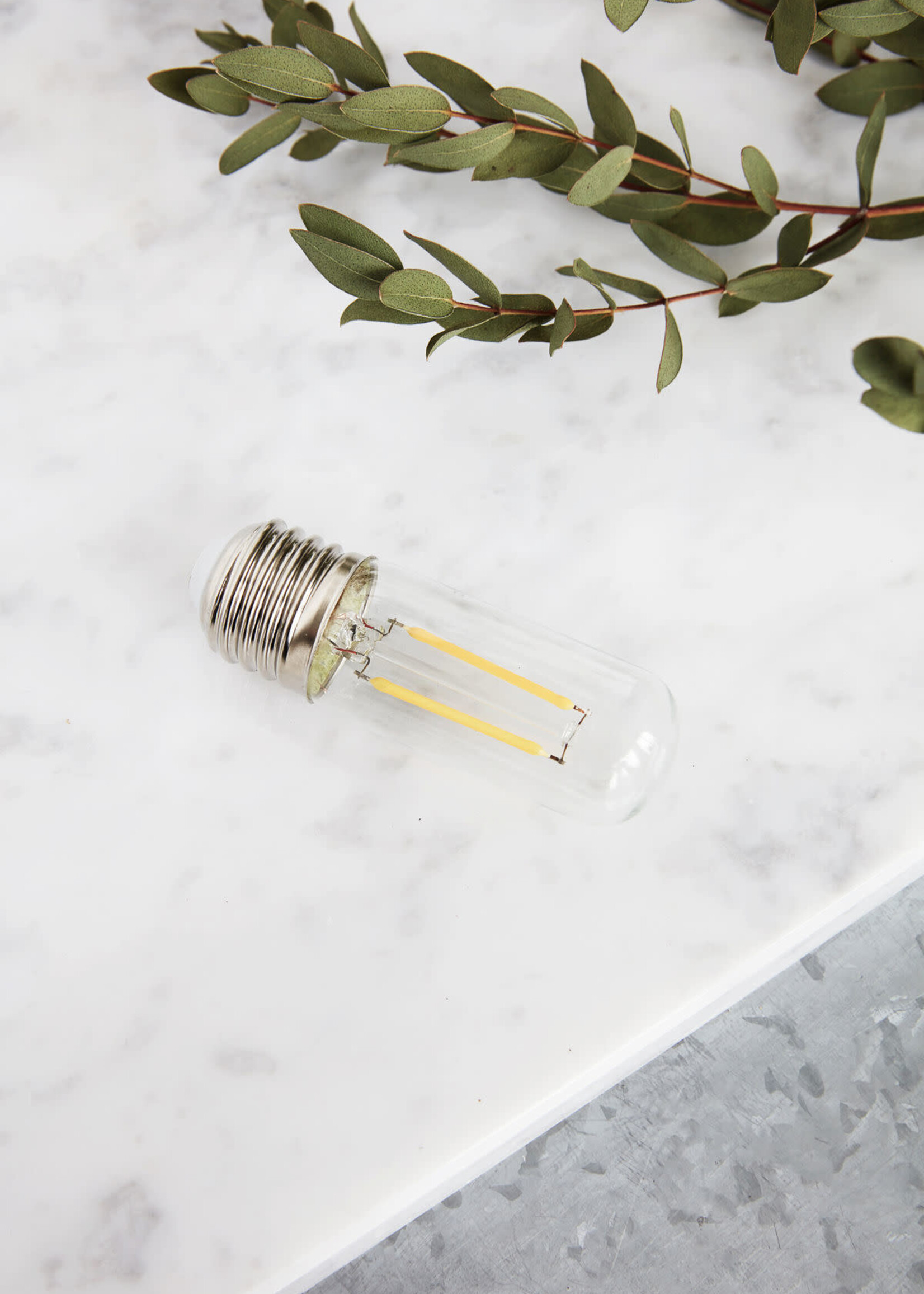 AMPOULE LED - Warm Light