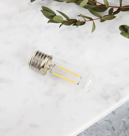 LED GLOEILAMP - Warm Light