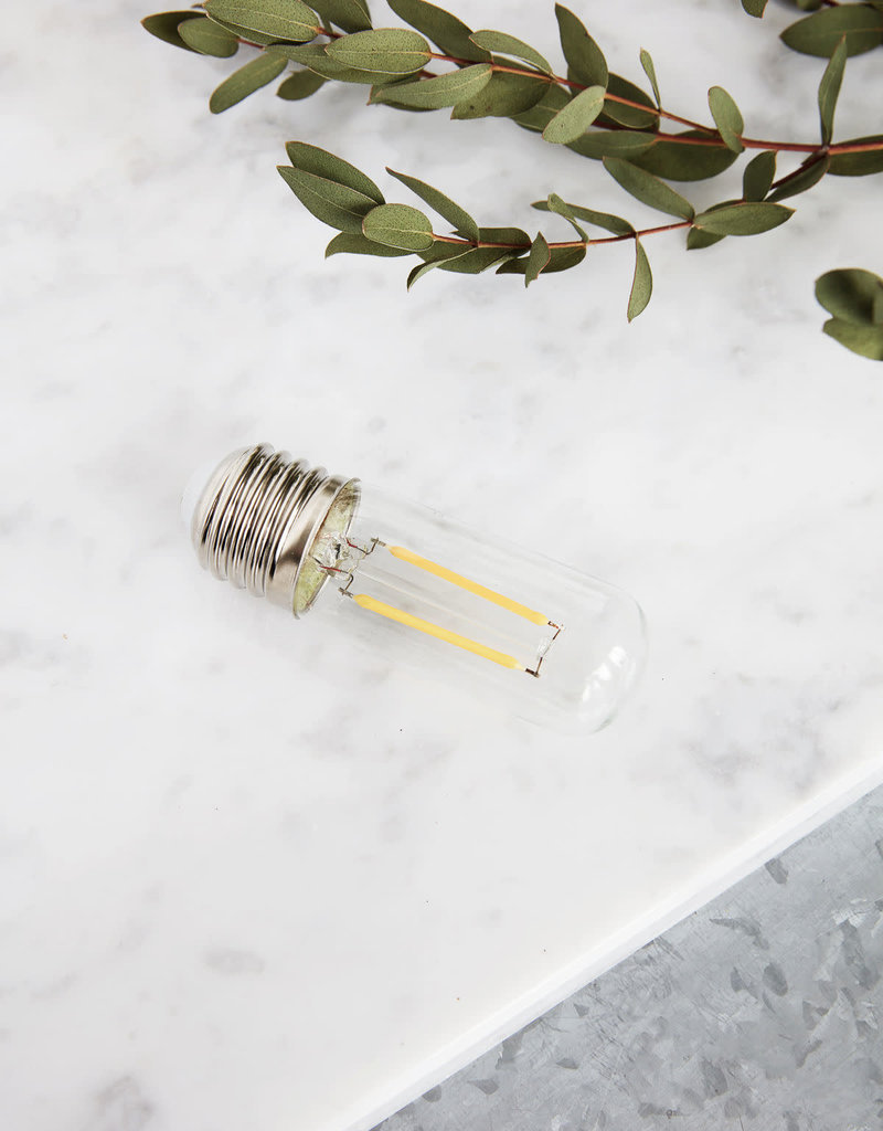 LED GLOEILAMP - Warm Light