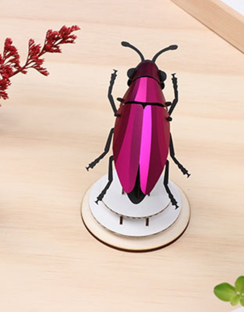 DIY DECORATION - Jewel Beetle