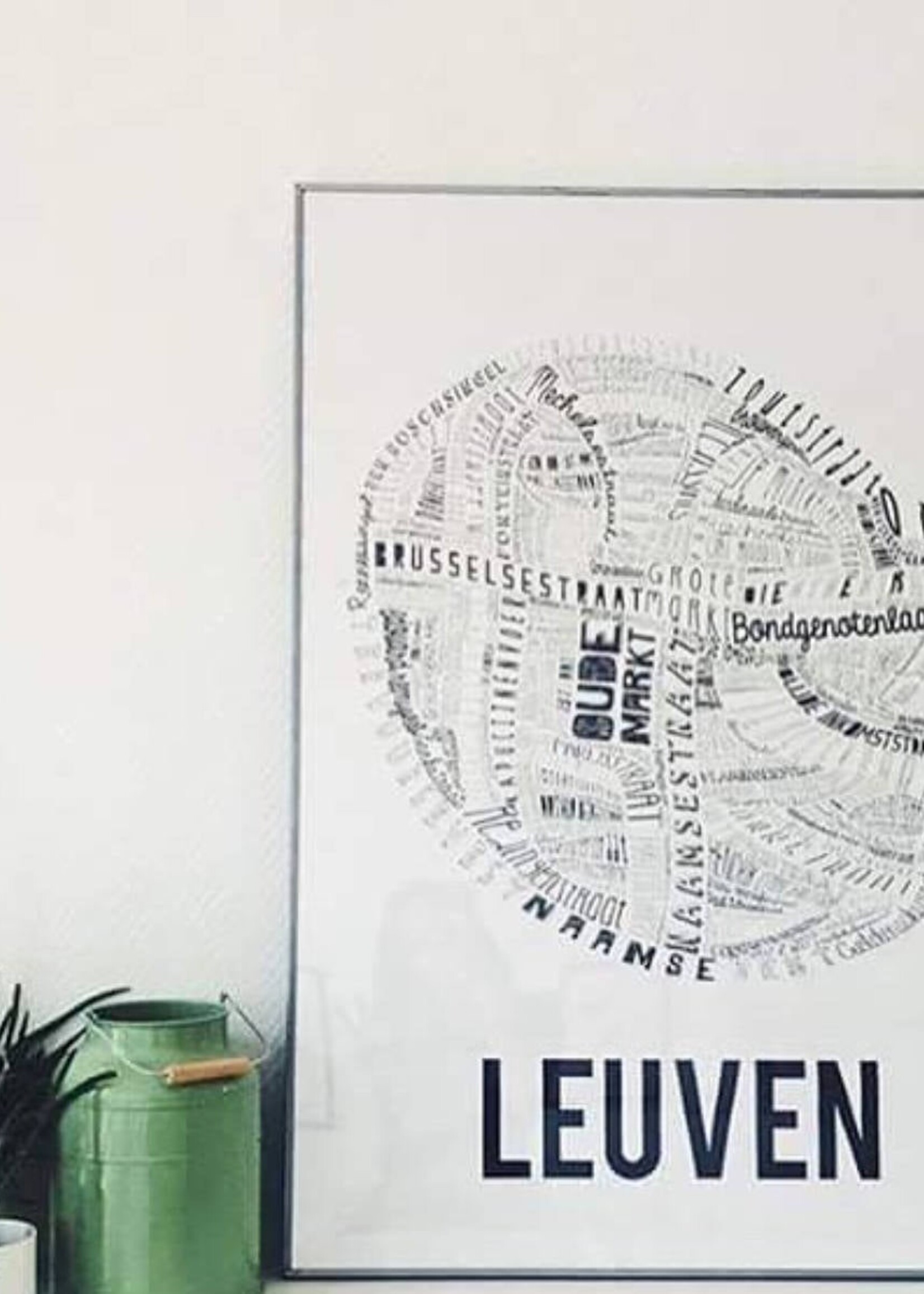 AFFICHE - Leuven (70x100cm)