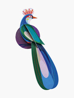 DIY WALL DECORATION - Bird of Paradise - Banda