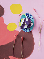 DIY WALL DECORATION - Marine Angelfish