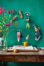 DIY DECORATION MURAL - Oiseau du Paradis - Rani