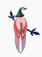 DIY WALL DECORATION - Bird of Paradise - Rani
