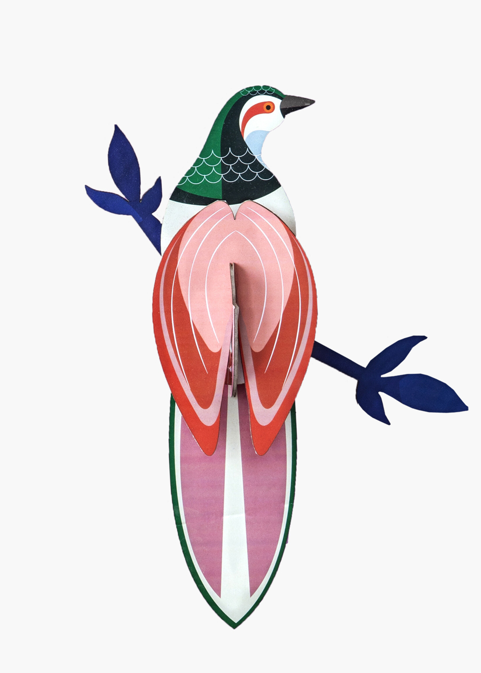 DIY WALL DECORATION - Bird of Paradise - Rani