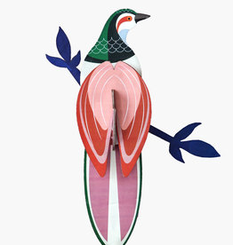 DIY WALL DECORATION - Bird of Paradise - Rani