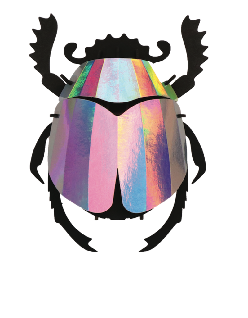 DIY DECORATION - Scarab Beetle