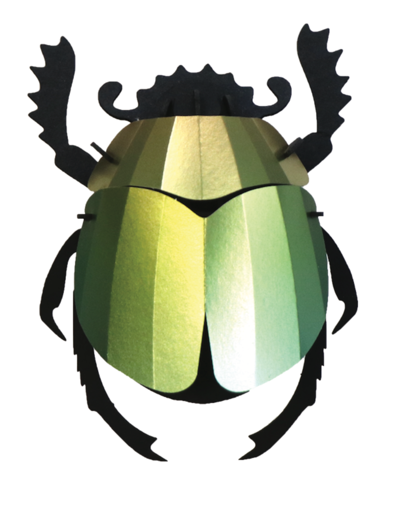 DIY DECORATION - Scarab Beetle